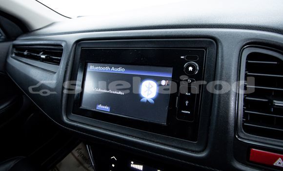 Buy Used Honda HR-V Black Car in Bangkok in Bangkok Buy Used Honda HR-V Black Car in Bangkok in Bangkok