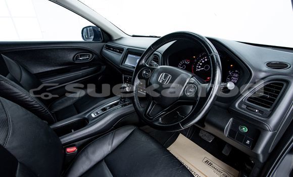 Buy Used Honda HR-V Black Car in Bangkok in Bangkok Buy Used Honda HR-V Black Car in Bangkok in Bangkok