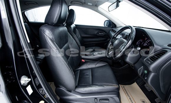 Buy Used Honda HR-V Black Car in Bangkok in Bangkok Buy Used Honda HR-V Black Car in Bangkok in Bangkok