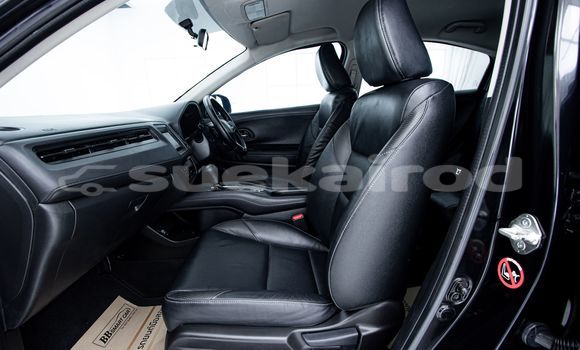 Buy Used Honda HR-V Black Car in Bangkok in Bangkok Buy Used Honda HR-V Black Car in Bangkok in Bangkok