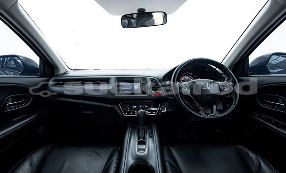 Buy Used Honda HR-V Black Car in Bangkok in Bangkok Buy Used Honda HR-V Black Car in Bangkok in Bangkok