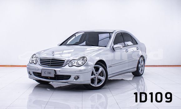 Buy Used Mercedes-Benz C-Classe Other Car in Bangkok in Bangkok