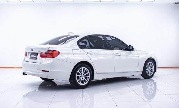 Buy Used BMW 3–Series White Car in Bangkok in Bangkok Buy Used BMW 3–Series White Car in Bangkok in Bangkok