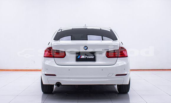 Buy Used BMW 3–Series White Car in Bangkok in Bangkok Buy Used BMW 3–Series White Car in Bangkok in Bangkok