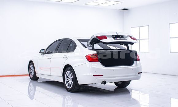 Buy Used BMW 3–Series White Car in Bangkok in Bangkok Buy Used BMW 3–Series White Car in Bangkok in Bangkok