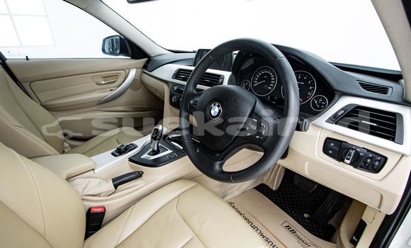 Buy Used BMW 3–Series White Car in Bangkok in Bangkok Buy Used BMW 3–Series White Car in Bangkok in Bangkok