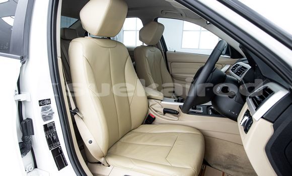 Buy Used BMW 3–Series White Car in Bangkok in Bangkok Buy Used BMW 3–Series White Car in Bangkok in Bangkok