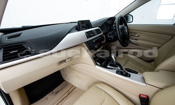 Buy Used BMW 3–Series White Car in Bangkok in Bangkok Buy Used BMW 3–Series White Car in Bangkok in Bangkok