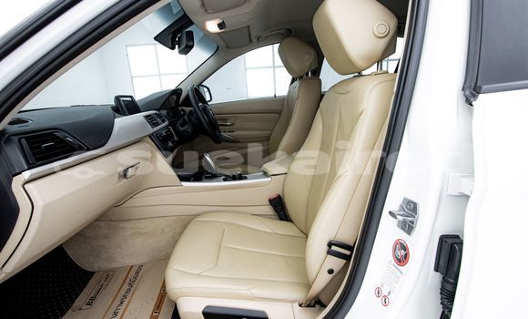 Buy Used BMW 3–Series White Car in Bangkok in Bangkok Buy Used BMW 3–Series White Car in Bangkok in Bangkok