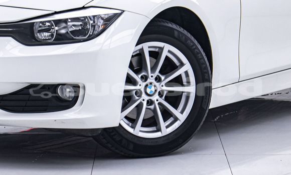 Buy Used BMW 3–Series White Car in Bangkok in Bangkok Buy Used BMW 3–Series White Car in Bangkok in Bangkok