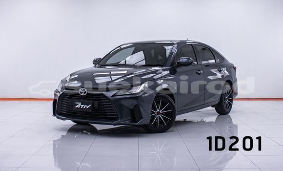 ซื้อ รถมือสอง Toyota Yaris Ativ อื่น ๆ รถยนต์ ใน %{เมือง} ใน กรุงเทพมหานคร