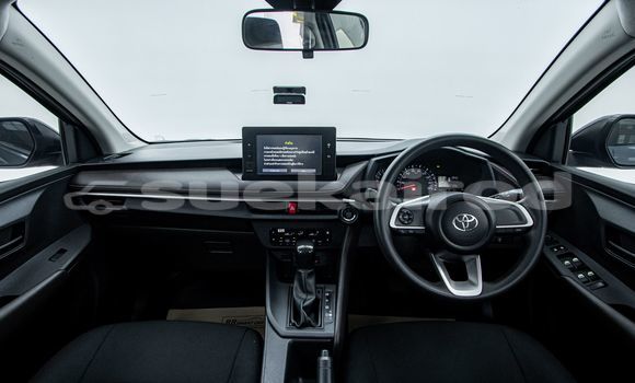 Buy Used Toyota Yaris Ativ Other Car in Bangkok in Bangkok Buy Used Toyota Yaris Ativ Other Car in Bangkok in Bangkok