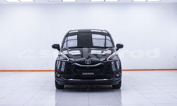 Buy Used Toyota Sienta Black Car in Bangkok in Bangkok Buy Used Toyota Sienta Black Car in Bangkok in Bangkok