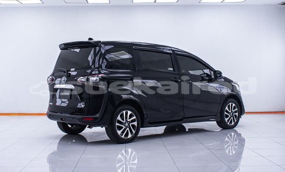 Buy Used Toyota Sienta Black Car in Bangkok in Bangkok Buy Used Toyota Sienta Black Car in Bangkok in Bangkok