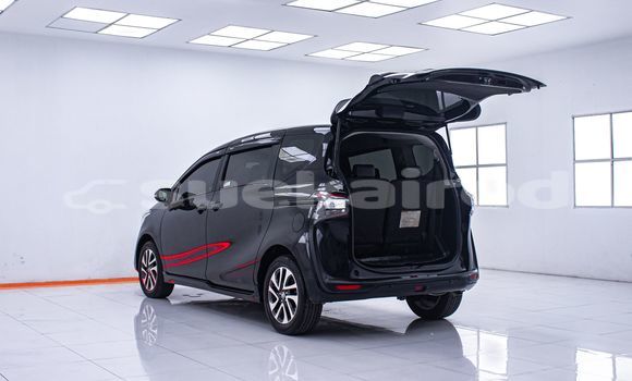 Buy Used Toyota Sienta Black Car in Bangkok in Bangkok Buy Used Toyota Sienta Black Car in Bangkok in Bangkok