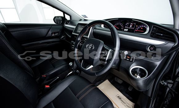 Buy Used Toyota Sienta Black Car in Bangkok in Bangkok Buy Used Toyota Sienta Black Car in Bangkok in Bangkok