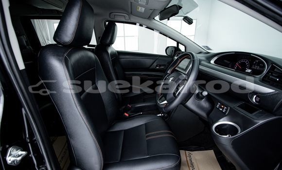 Buy Used Toyota Sienta Black Car in Bangkok in Bangkok Buy Used Toyota Sienta Black Car in Bangkok in Bangkok