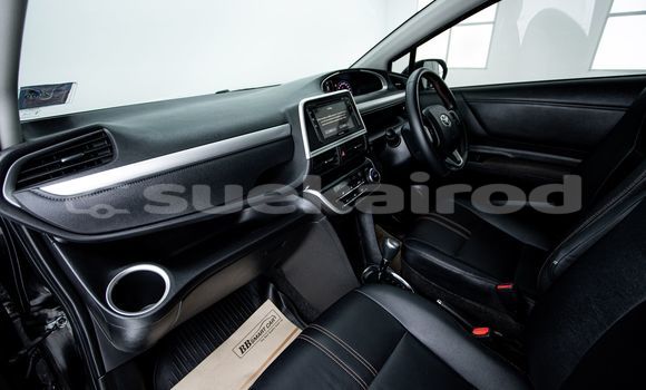 Buy Used Toyota Sienta Black Car in Bangkok in Bangkok Buy Used Toyota Sienta Black Car in Bangkok in Bangkok