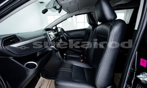 Buy Used Toyota Sienta Black Car in Bangkok in Bangkok Buy Used Toyota Sienta Black Car in Bangkok in Bangkok