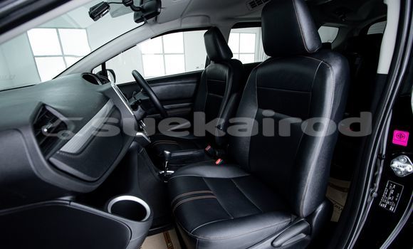 Buy Used Toyota Sienta Black Car in Bangkok in Bangkok Buy Used Toyota Sienta Black Car in Bangkok in Bangkok