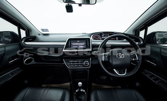 Buy Used Toyota Sienta Black Car in Bangkok in Bangkok Buy Used Toyota Sienta Black Car in Bangkok in Bangkok