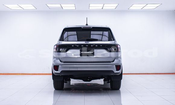 Buy Used Ford Everest Other Car in Bangkok in Bangkok Buy Used Ford Everest Other Car in Bangkok in Bangkok