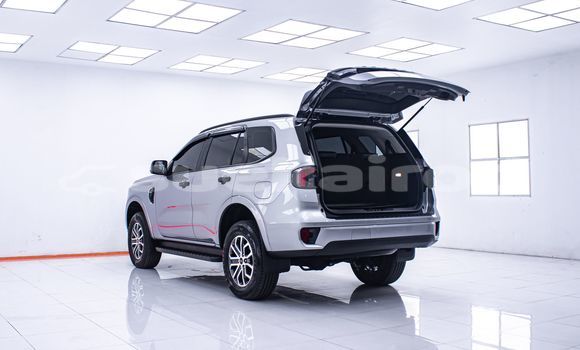 Buy Used Ford Everest Other Car in Bangkok in Bangkok Buy Used Ford Everest Other Car in Bangkok in Bangkok