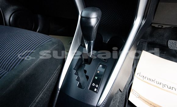 Buy Used Toyota Yaris White Car in Bangkok in Bangkok Buy Used Toyota Yaris White Car in Bangkok in Bangkok