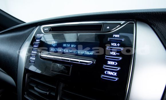 Buy Used Toyota Yaris White Car in Bangkok in Bangkok Buy Used Toyota Yaris White Car in Bangkok in Bangkok