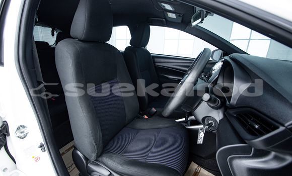 Buy Used Toyota Yaris White Car in Bangkok in Bangkok Buy Used Toyota Yaris White Car in Bangkok in Bangkok