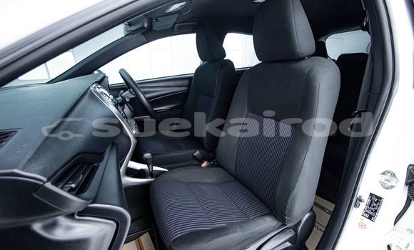 Buy Used Toyota Yaris White Car in Bangkok in Bangkok Buy Used Toyota Yaris White Car in Bangkok in Bangkok