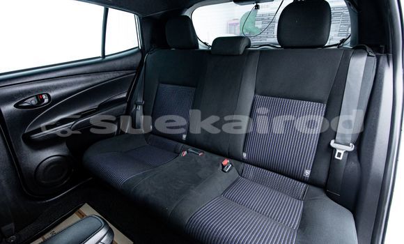 Buy Used Toyota Yaris White Car in Bangkok in Bangkok Buy Used Toyota Yaris White Car in Bangkok in Bangkok