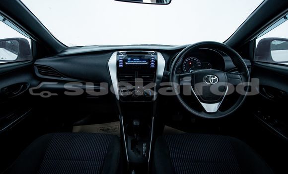Buy Used Toyota Yaris White Car in Bangkok in Bangkok Buy Used Toyota Yaris White Car in Bangkok in Bangkok