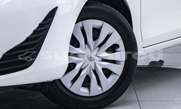 Buy Used Toyota Yaris White Car in Bangkok in Bangkok Buy Used Toyota Yaris White Car in Bangkok in Bangkok