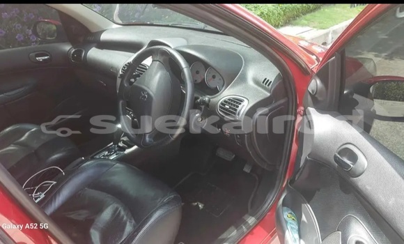 Buy Used Peugeot 207 Red Car in Bangkok in Bangkok Buy Used Peugeot 207 Red Car in Bangkok in Bangkok