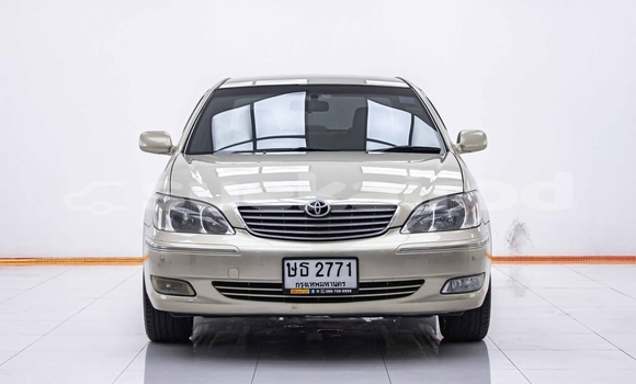 Buy Used Toyota Camry Brown Car in Nonthaburi in Nonthaburi Buy Used Toyota Camry Brown Car in Nonthaburi in Nonthaburi
