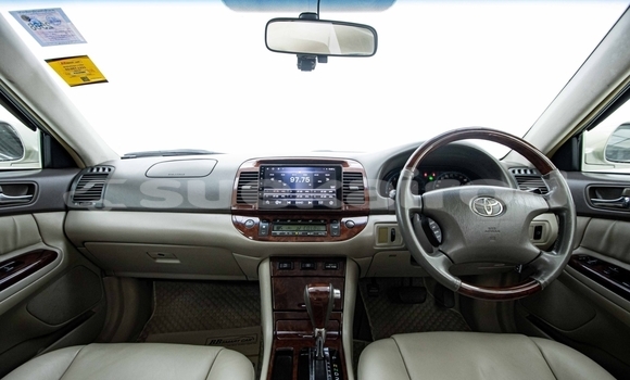 Buy Used Toyota Camry Brown Car in Nonthaburi in Nonthaburi Buy Used Toyota Camry Brown Car in Nonthaburi in Nonthaburi