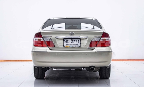 Buy Used Toyota Camry Brown Car in Nonthaburi in Nonthaburi Buy Used Toyota Camry Brown Car in Nonthaburi in Nonthaburi