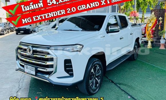 ซื้อ รถมือสอง MG 5 ขาว รถยนต์ ใน %{เมือง} ใน กรุงเทพมหานคร