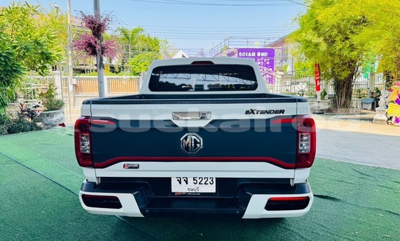 Buy Used MG 5 White Car in Bangkok in Bangkok Buy Used MG 5 White Car in Bangkok in Bangkok