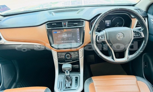 Buy Used MG 5 White Car in Bangkok in Bangkok Buy Used MG 5 White Car in Bangkok in Bangkok