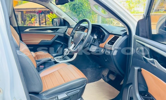 Buy Used MG 5 White Car in Bangkok in Bangkok Buy Used MG 5 White Car in Bangkok in Bangkok