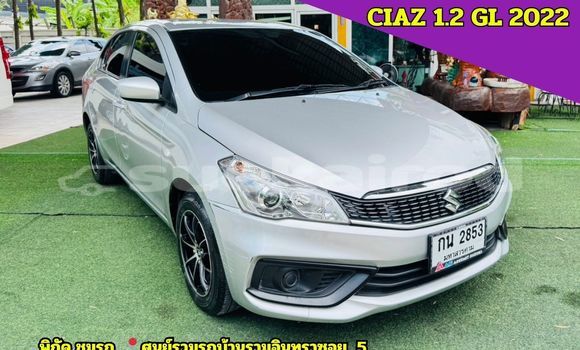 Buy Used Suzuki Ciaz Other Car in Bangkok in Bangkok