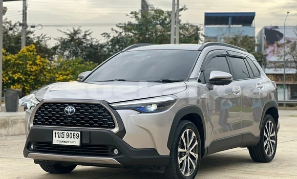 Buy Used Toyota Corolla Cross Other Car in Nonthaburi in Nonthaburi