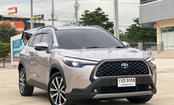 Buy Used Toyota Corolla Cross Other Car in Nonthaburi in Nonthaburi Buy Used Toyota Corolla Cross Other Car in Nonthaburi in Nonthaburi
