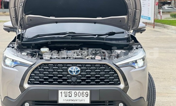 Buy Used Toyota Corolla Cross Other Car in Nonthaburi in Nonthaburi Buy Used Toyota Corolla Cross Other Car in Nonthaburi in Nonthaburi