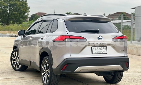 Buy Used Toyota Corolla Cross Other Car in Nonthaburi in Nonthaburi Buy Used Toyota Corolla Cross Other Car in Nonthaburi in Nonthaburi