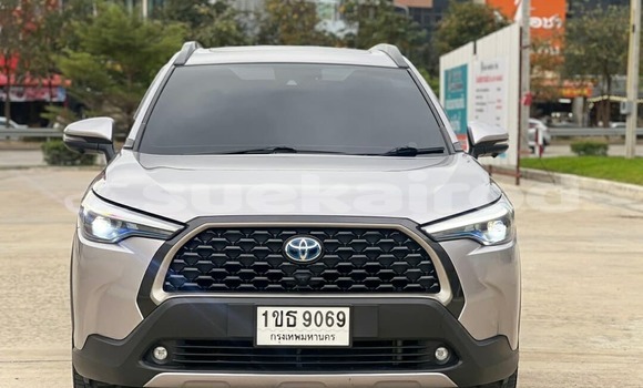 Buy Used Toyota Corolla Cross Other Car in Nonthaburi in Nonthaburi Buy Used Toyota Corolla Cross Other Car in Nonthaburi in Nonthaburi