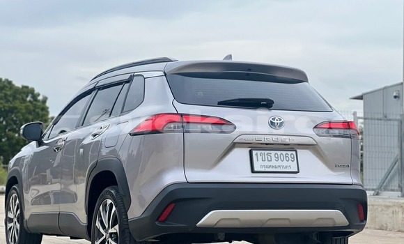 Buy Used Toyota Corolla Cross Other Car in Nonthaburi in Nonthaburi Buy Used Toyota Corolla Cross Other Car in Nonthaburi in Nonthaburi