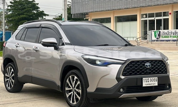 Buy Used Toyota Corolla Cross Other Car in Nonthaburi in Nonthaburi Buy Used Toyota Corolla Cross Other Car in Nonthaburi in Nonthaburi